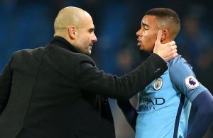 Guardiola compara jogador do Manchester City a uma… melancia!