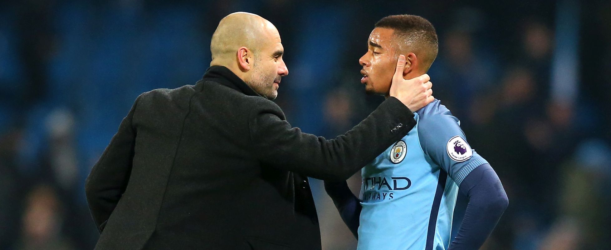 Guardiola compara jogador do Manchester City a uma… melancia!