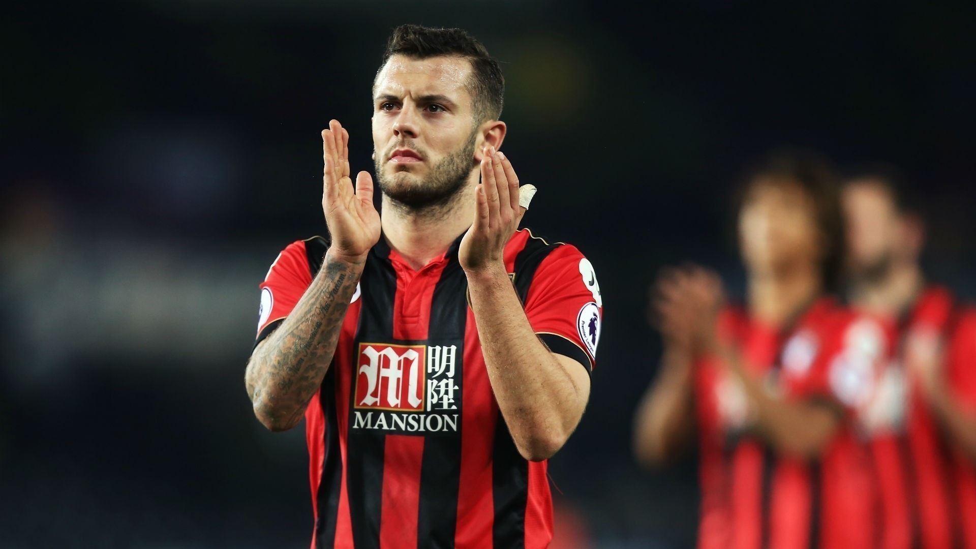 Xavi revela que Guardiola vai tentar contratar Wilshere