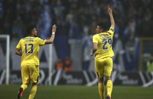 Soares garante vitória do FC Porto sobre o Boavista