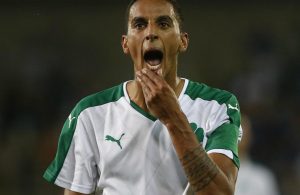 Zeca quer jogar pela seleção grega