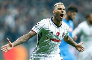 Quaresma despede-se do Besiktas