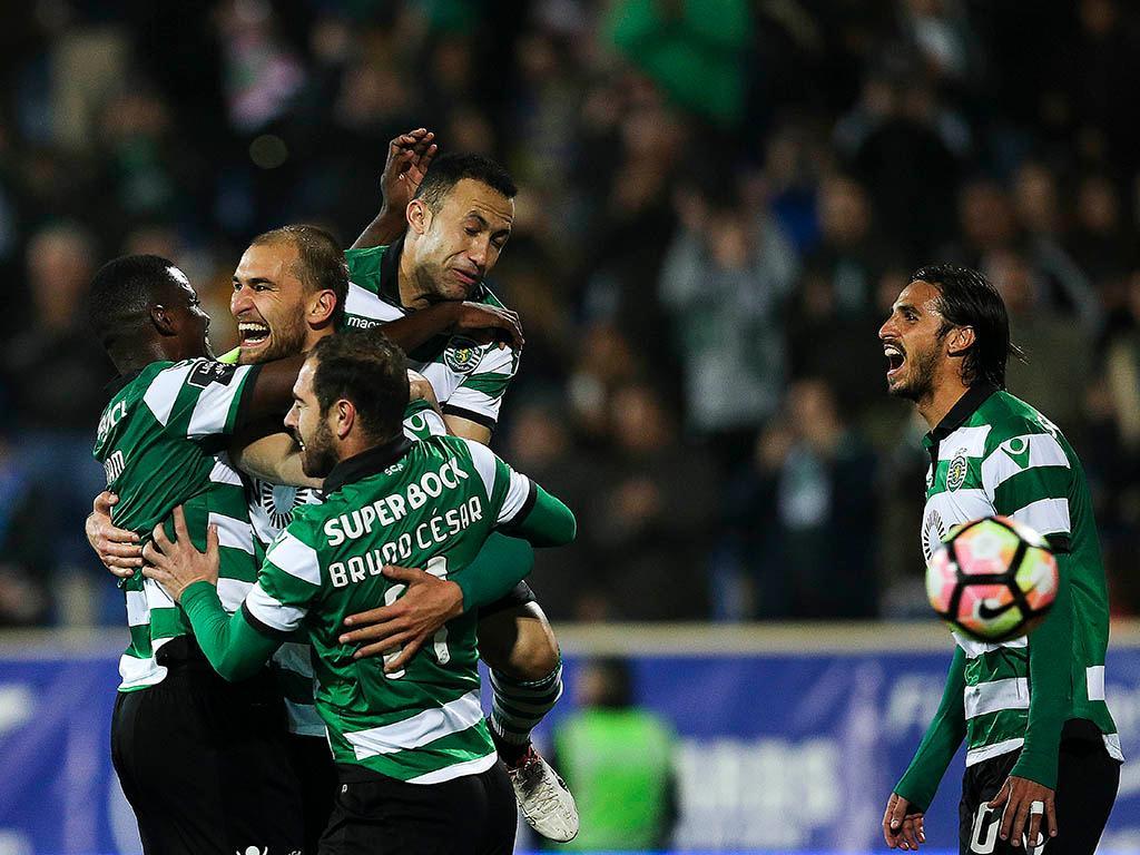 “Em Portugal, o Sporting é a melhor equipa a jogar futebol”