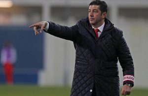 ÚLTIMA HORA: O onze do Benfica