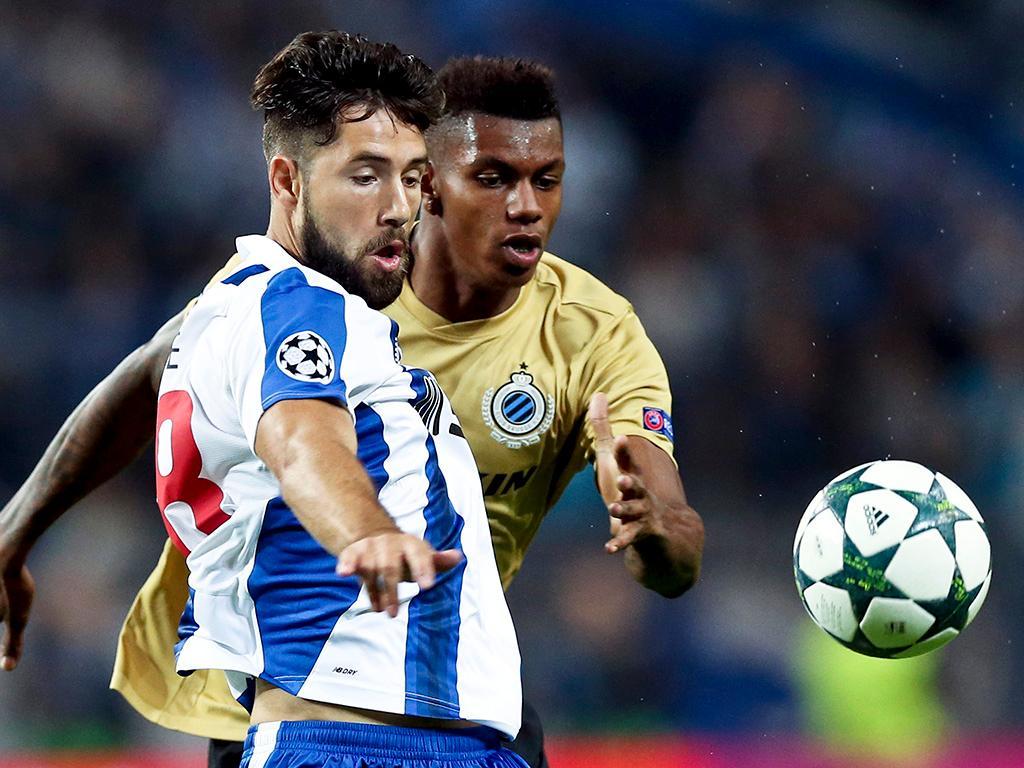 Real Madrid avança para contratação de Felipe