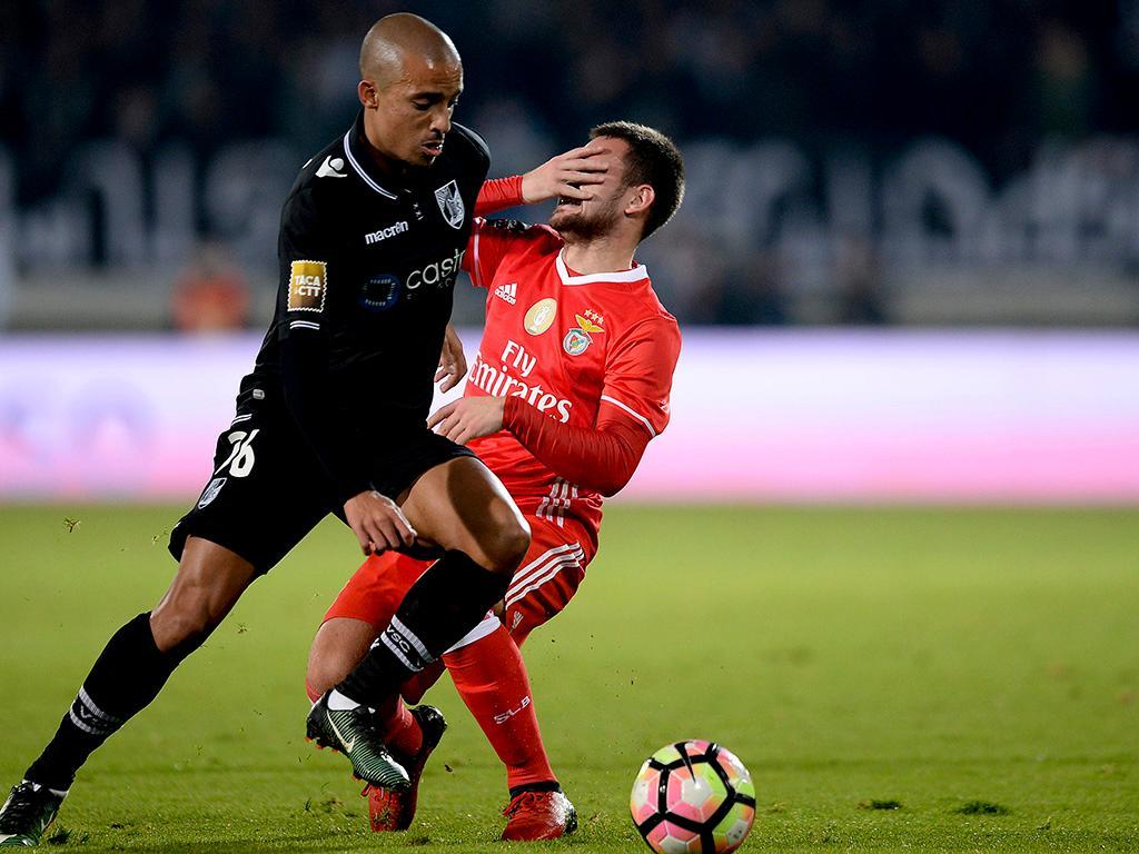 Jesus deseja antigo lateral do Benfica