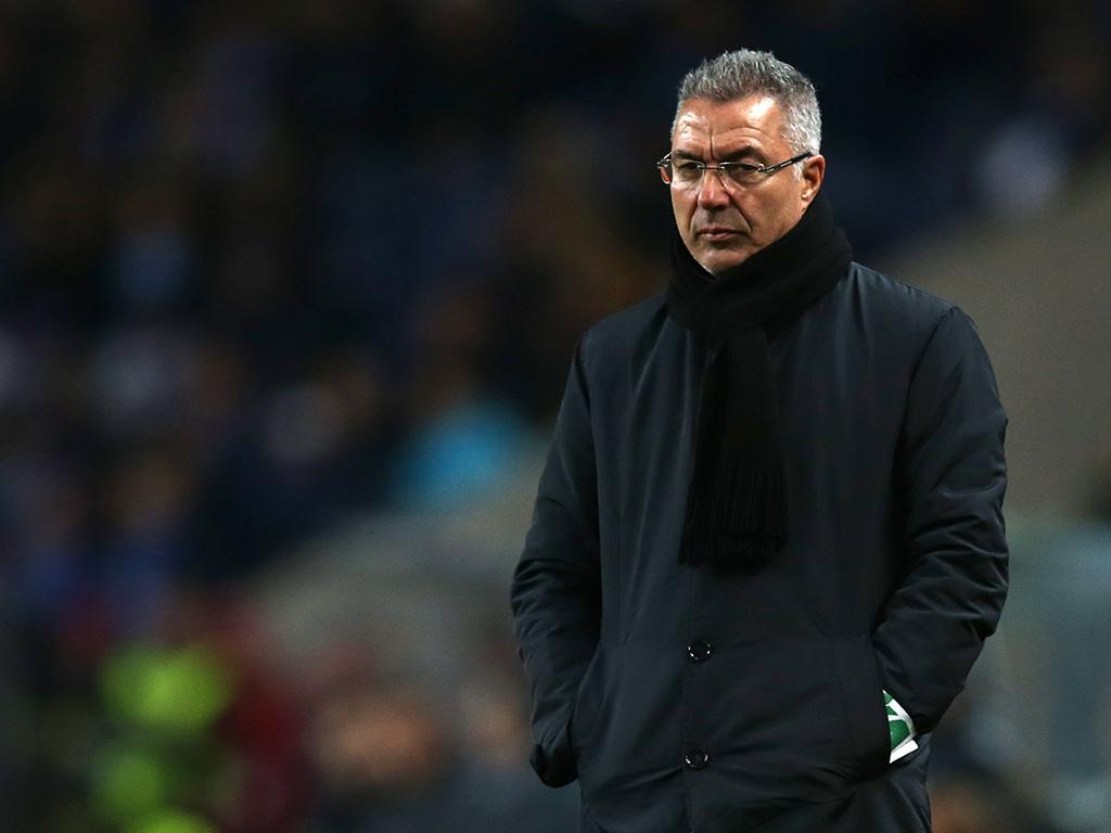 Mais uma chicotada psicológica na primeira liga!