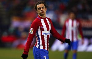 Griezmann revolta os adeptos do Atlético de Madrid!