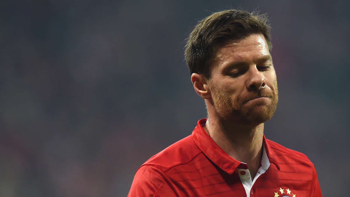 O emocionante adeus de Xabi Alonso