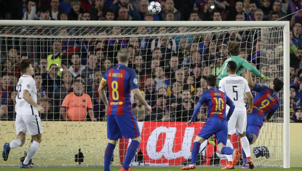 Milagre em Barcelona!
