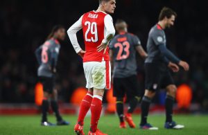 «Quero ser como Xavi e Zidane»