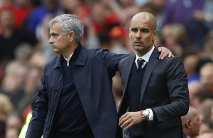 Guardiola e Mourinho recebem péssima notícia