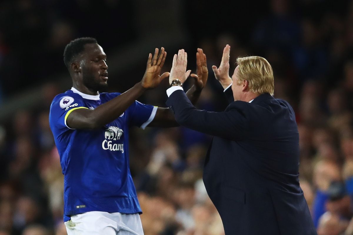 A excelente notícia para o Everton