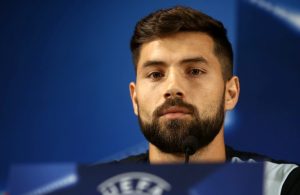 Felipe será reforço do Real Madrid