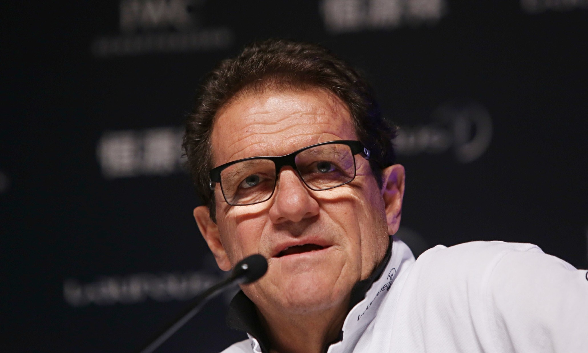 Capello avisa Benfica, Barcelona e Real Madrid