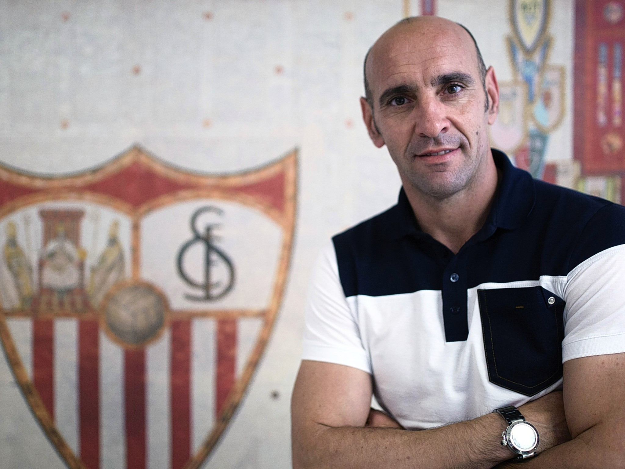 Monchi abandona o Sevilha