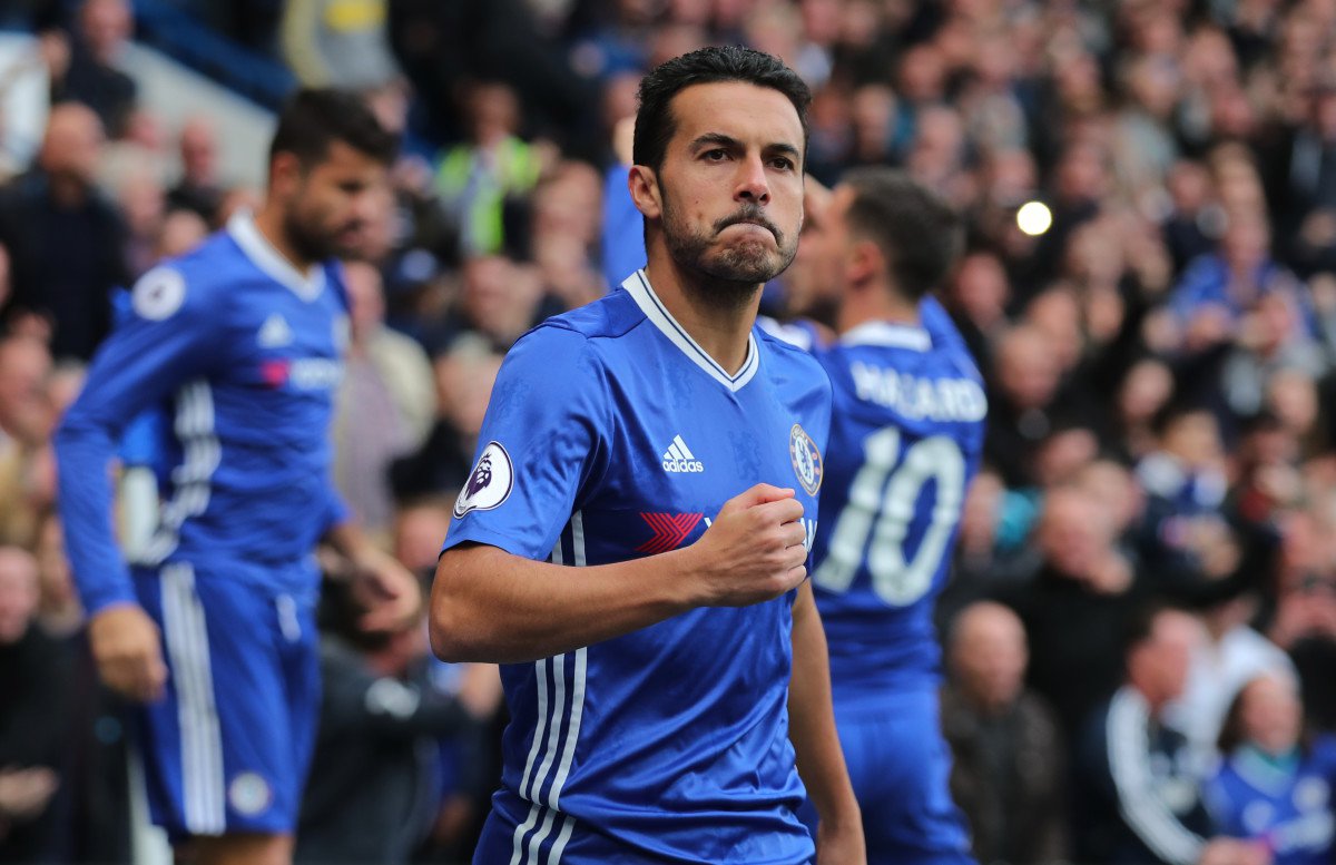 Pedro revela qual o melhor jogador do Chelsea