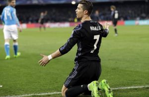 Há muito que não se via um Ronaldo assim