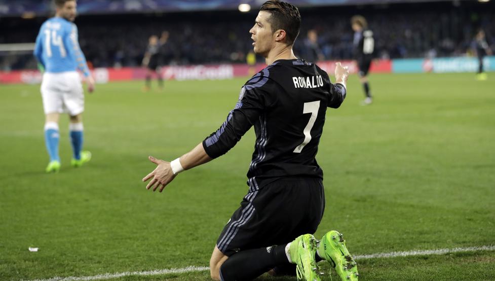 Há muito que não se via um Ronaldo assim