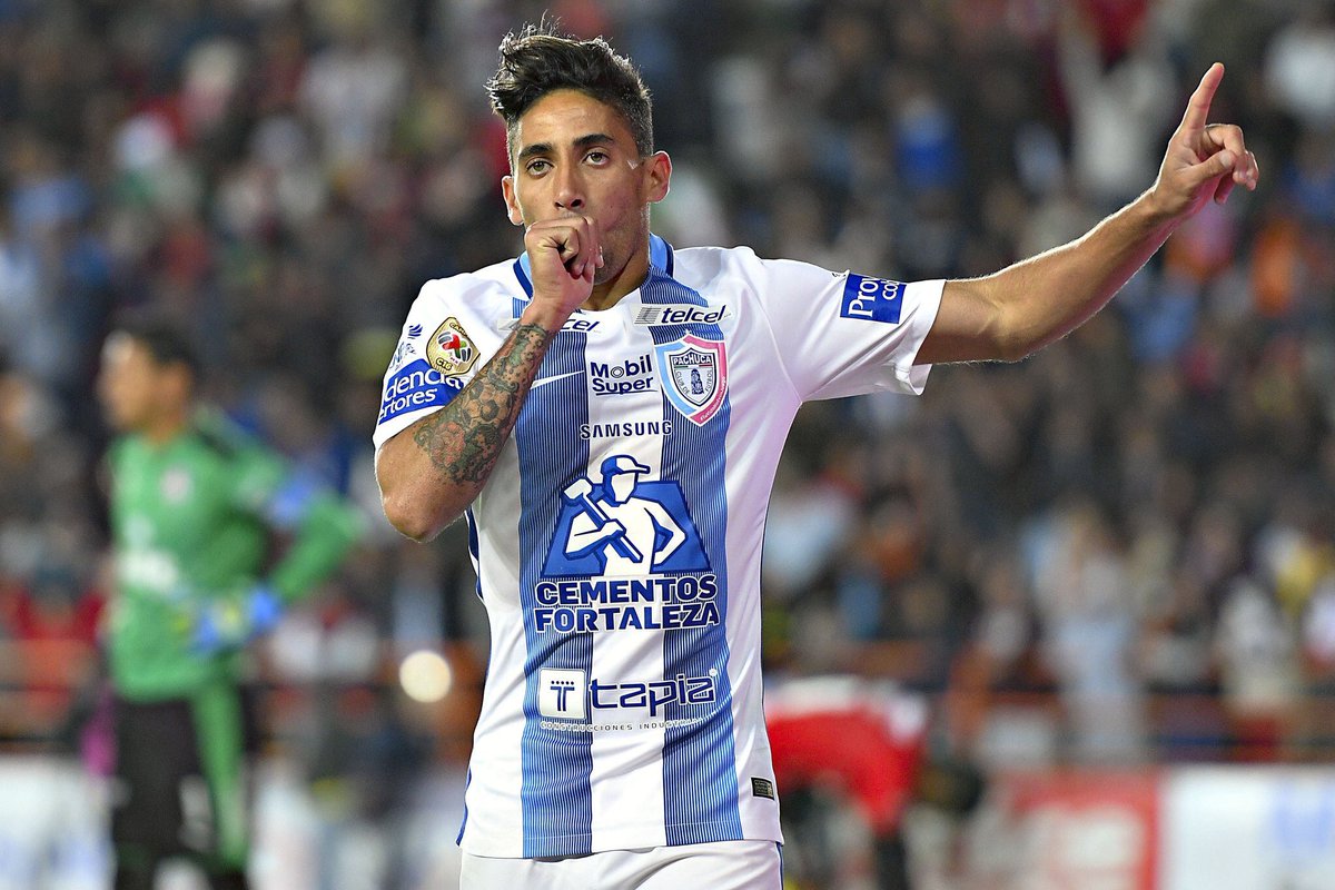 Urreta estreia-se nos convocados da seleção uruguaia