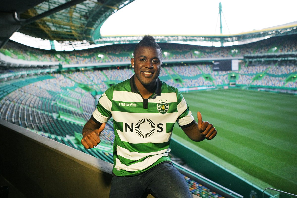 Joel Campbell vai sair do Sporting no final da temporada