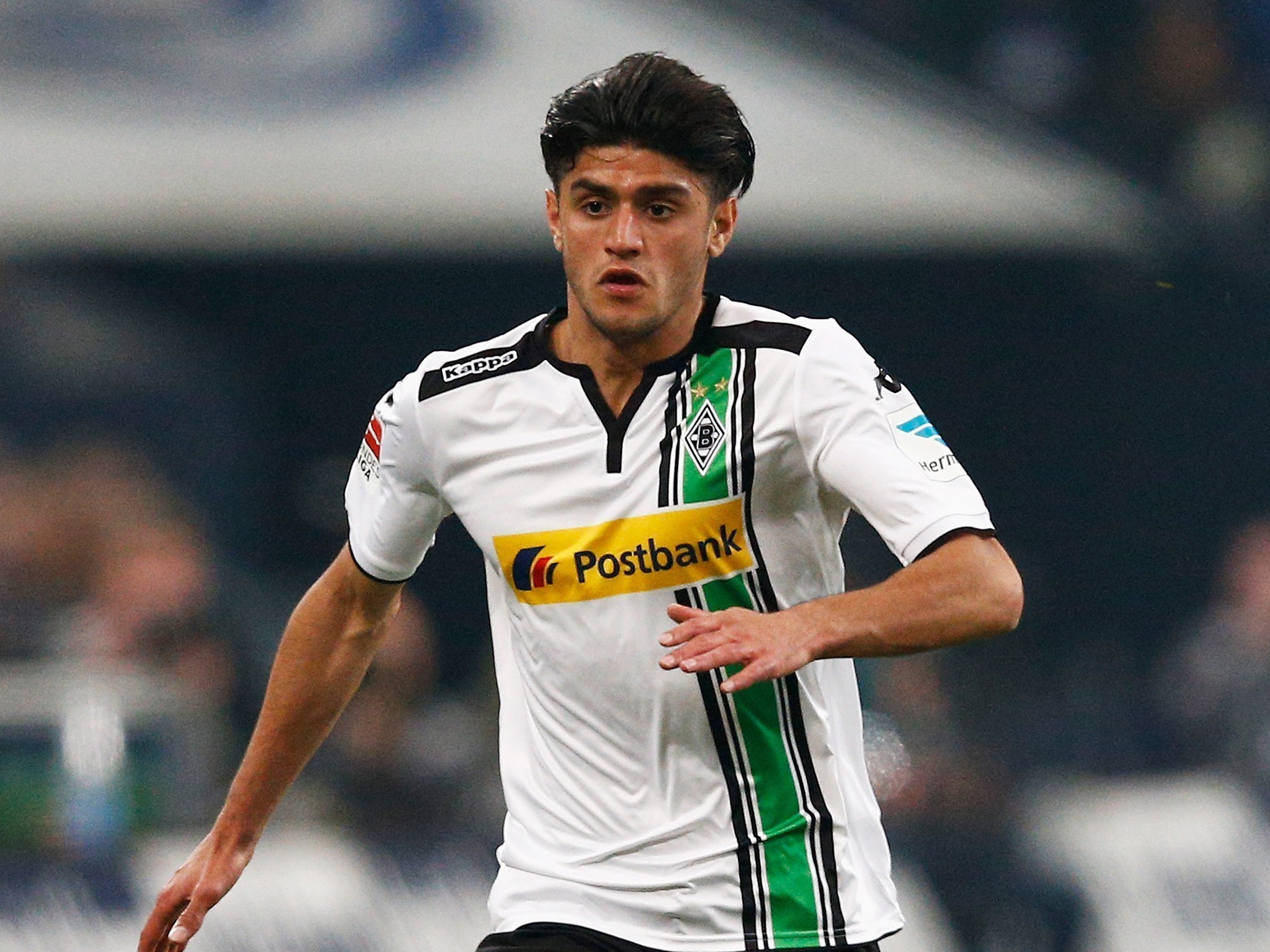 Mahmoud Dahoud confirmado como reforço do Dortmund