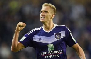 Anderlecht garante contratação de Lukasz Teodorczyk
