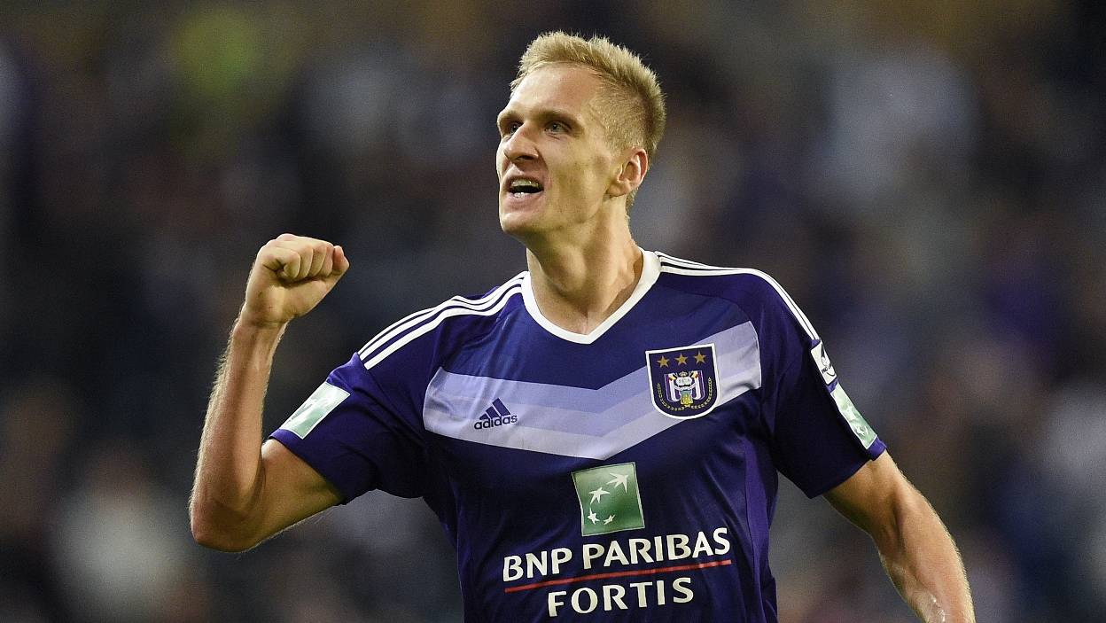 Anderlecht garante contratação de Lukasz Teodorczyk