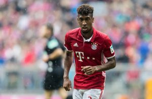 Bayern confirma que quer contratar Kingsley Coman à Juventus