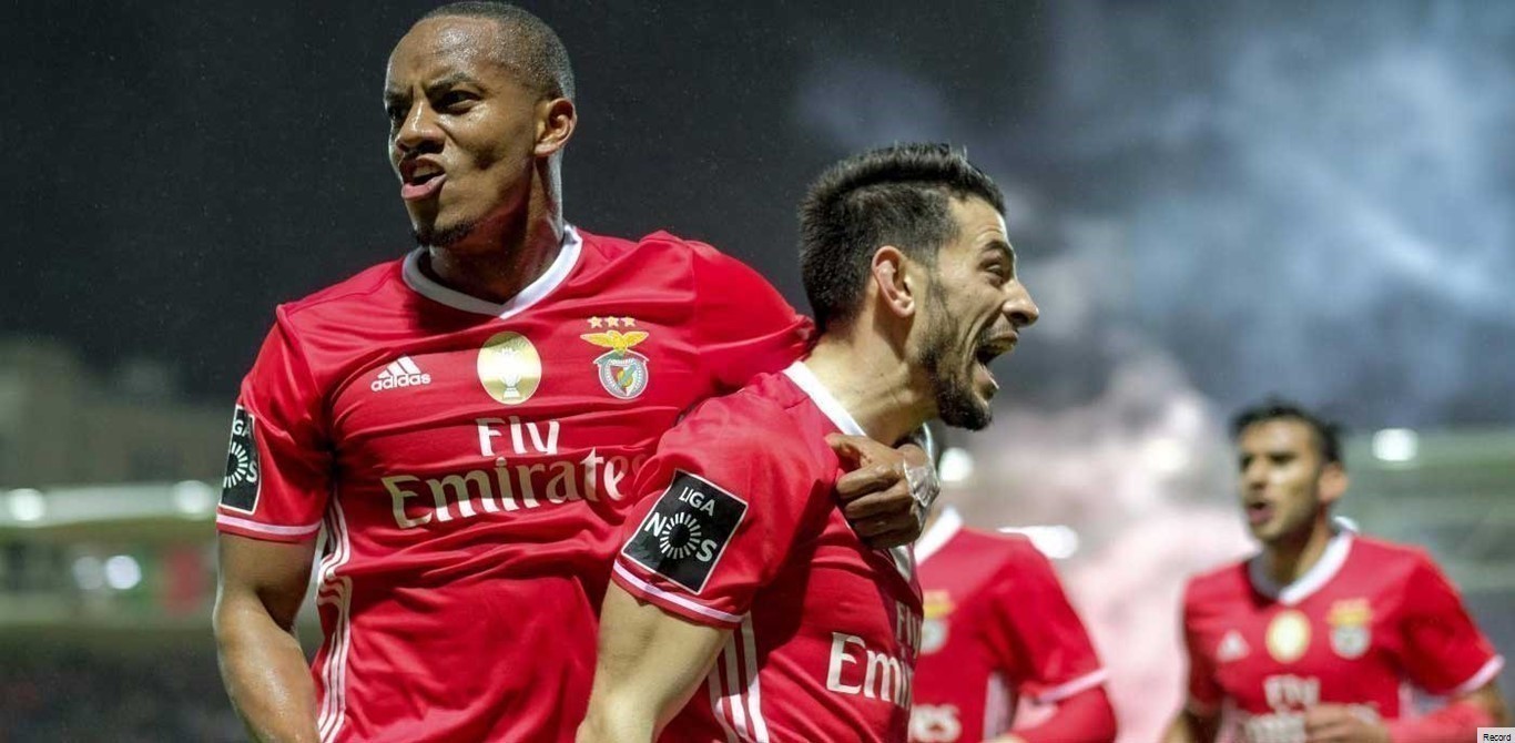 Pizzi garante três pontos importantes