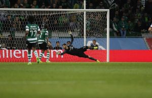Vitória trava Sporting em Alvalade!