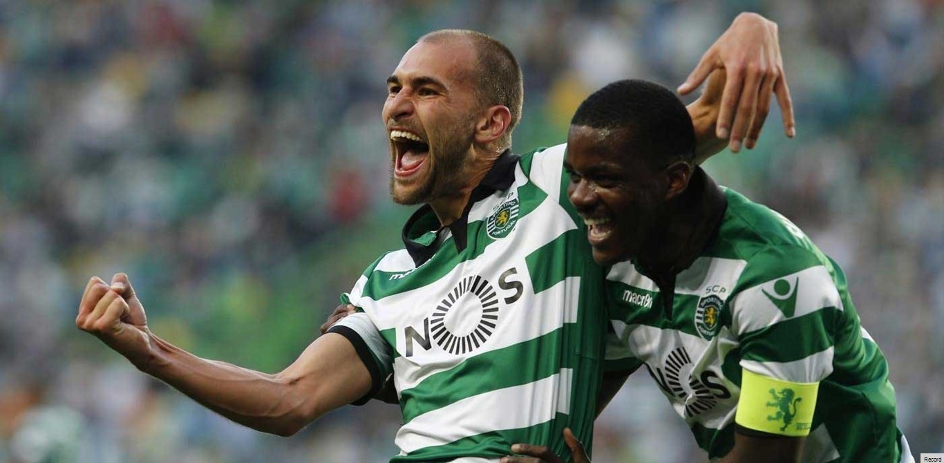 Bas Dost está no topo pela Bota de Ouro!