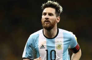 FIFA retira os quatro jogos de suspensão a Messi