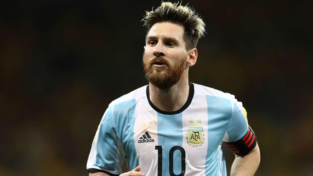 FIFA retira os quatro jogos de suspensão a Messi