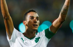 Zeca convocado para a seleção da Grécia!