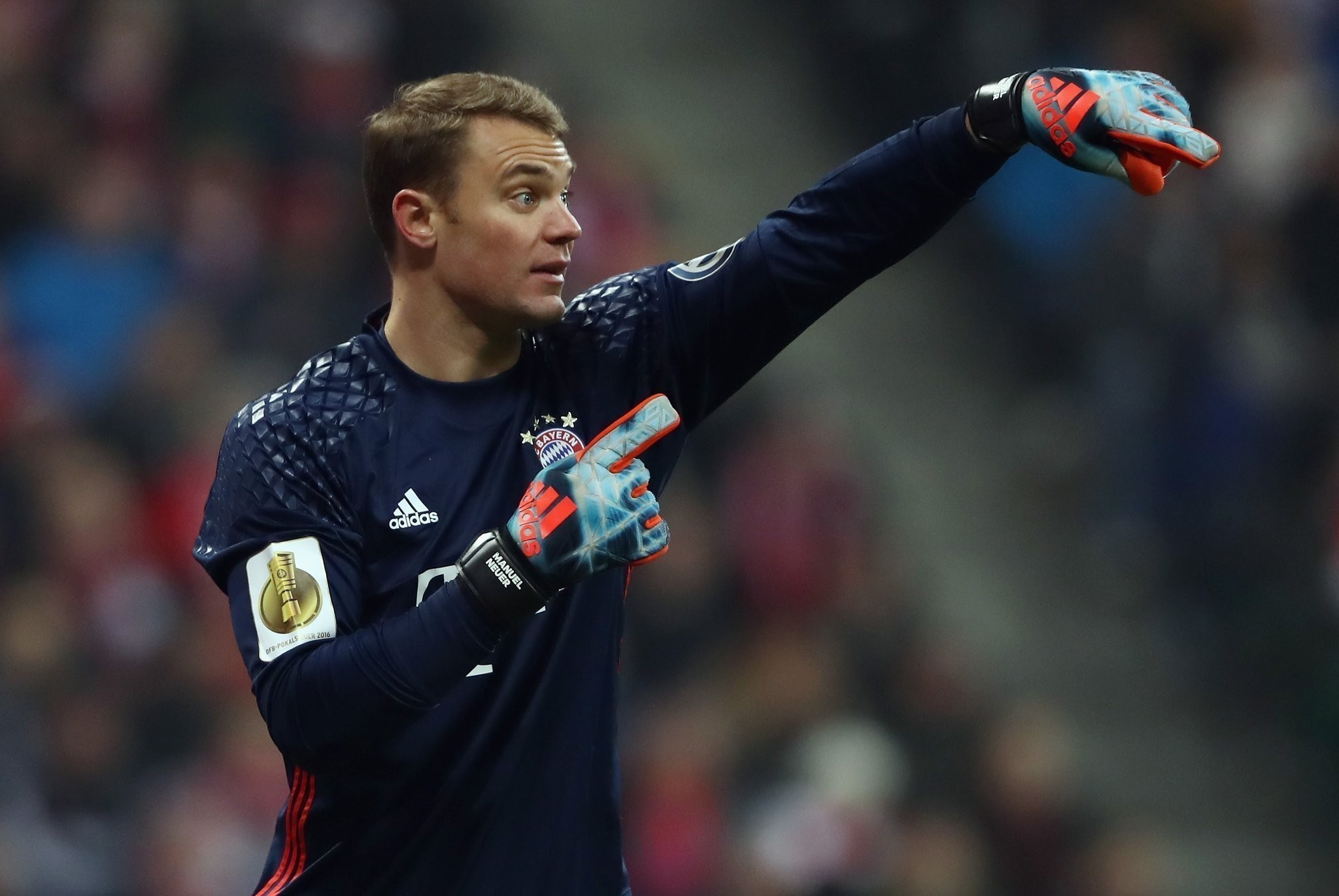 ÚLTIMA HORA: Neuer