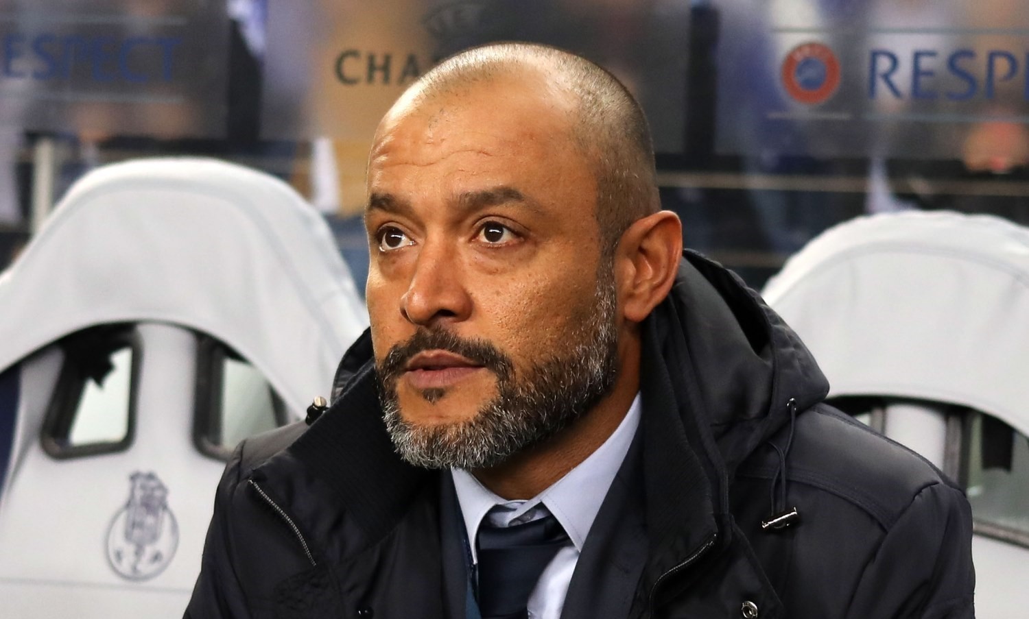 Uma novidade no onze do FC Porto