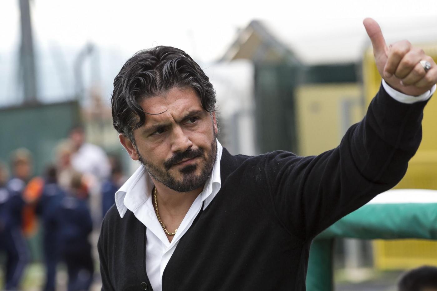 Gattuso a um passo da liga portuguesa
