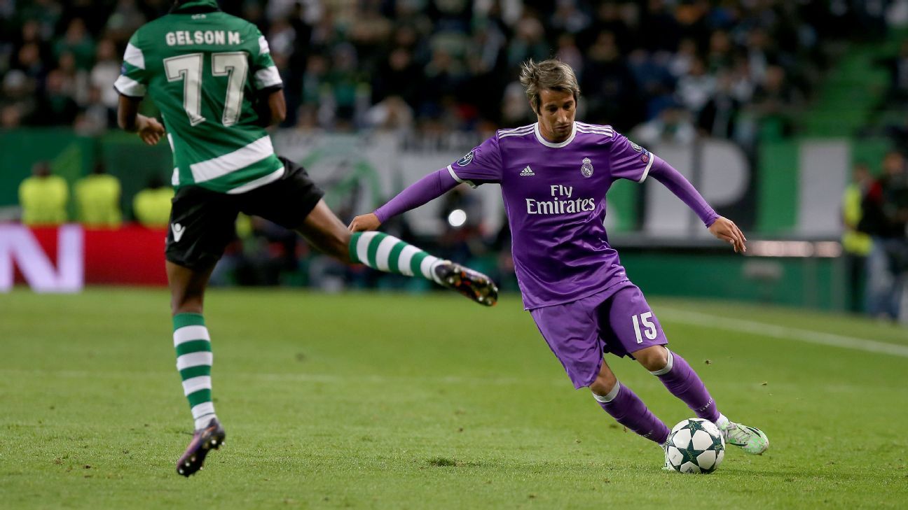 Coentrão de saída do Real Madrid