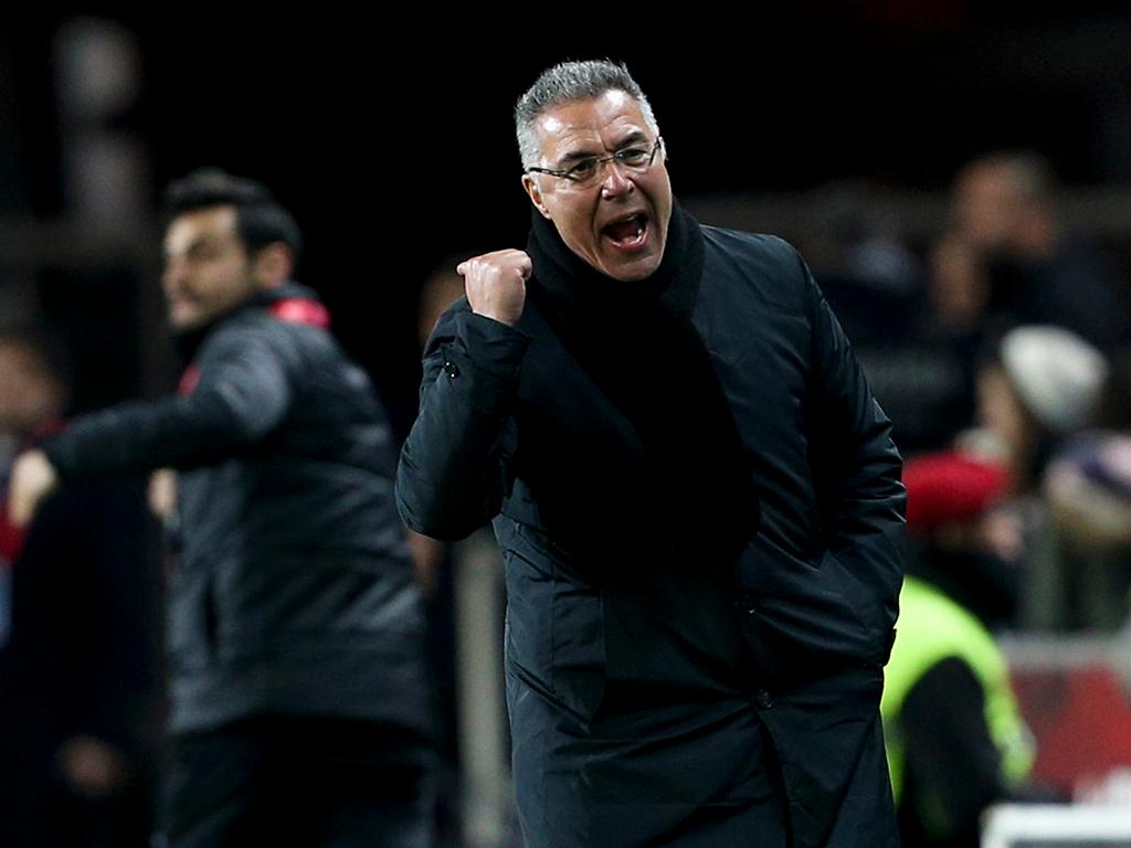 Augusto Inácio próximo de ser treinador do Zamalek