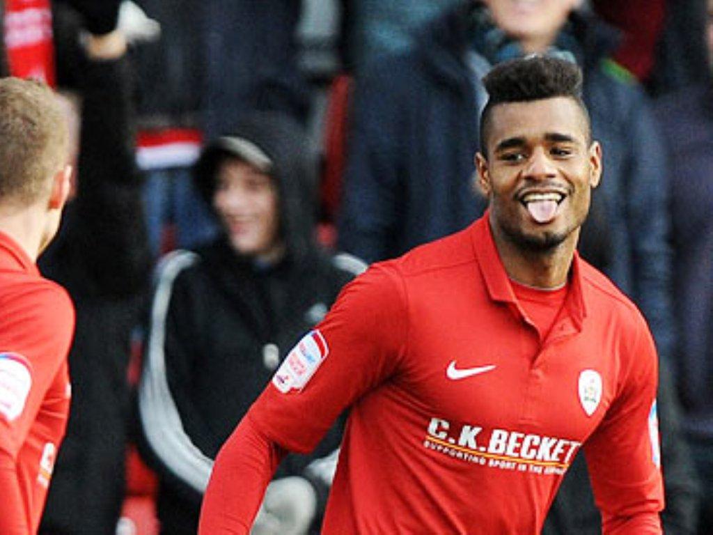 Ricardo Vaz Tê chega ao 20º golo na temporada