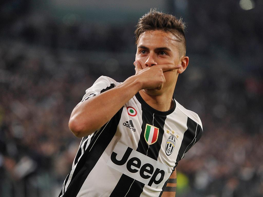 Paulo Dybala renova com a Juventus