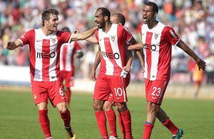 Desportivo das Aves regressa à primeira liga