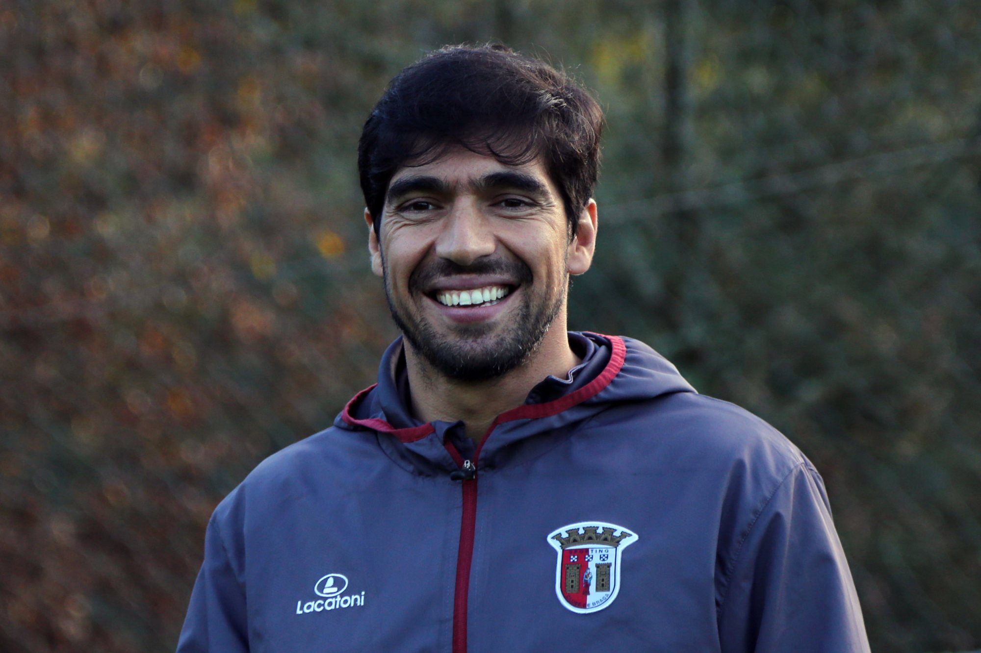 Abel Ferreira é o novo treinador do SC Braga