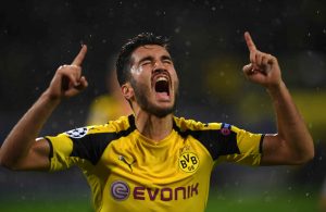 OFICIAL: Nuri Sahin renova com o Dortmund