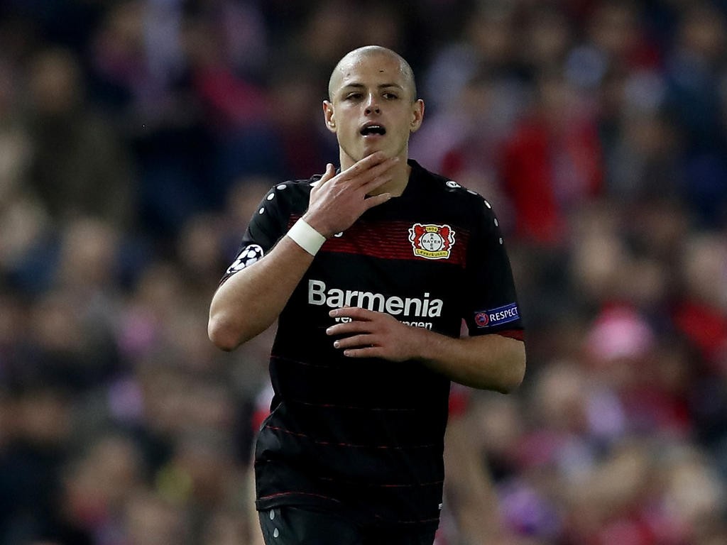 Chicharito considera que Lewandowski e Ronaldo podem fazer grande dupla