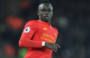 Sadio Mané falha o resto da temporada