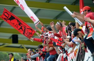 Olhanense desce de divisão