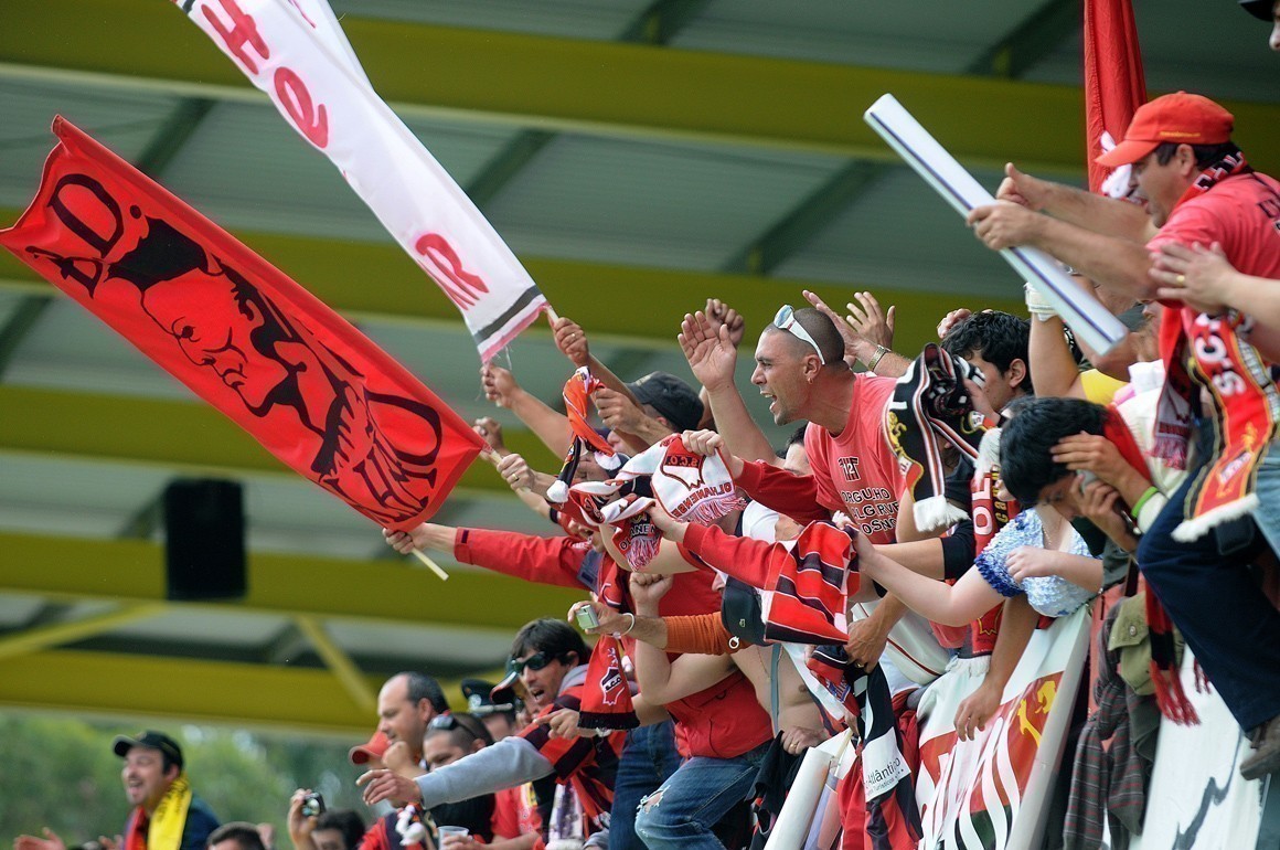 Olhanense desce de divisão