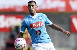 Milan quer contratar Goulham ao Nápoles